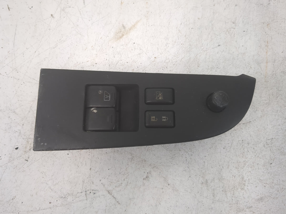2008-2013 Nissan Altima Master Power Window Switch Replacement Driver Side Left P/N:25401 ZN60A Fits OEM Used Auto Parts - O