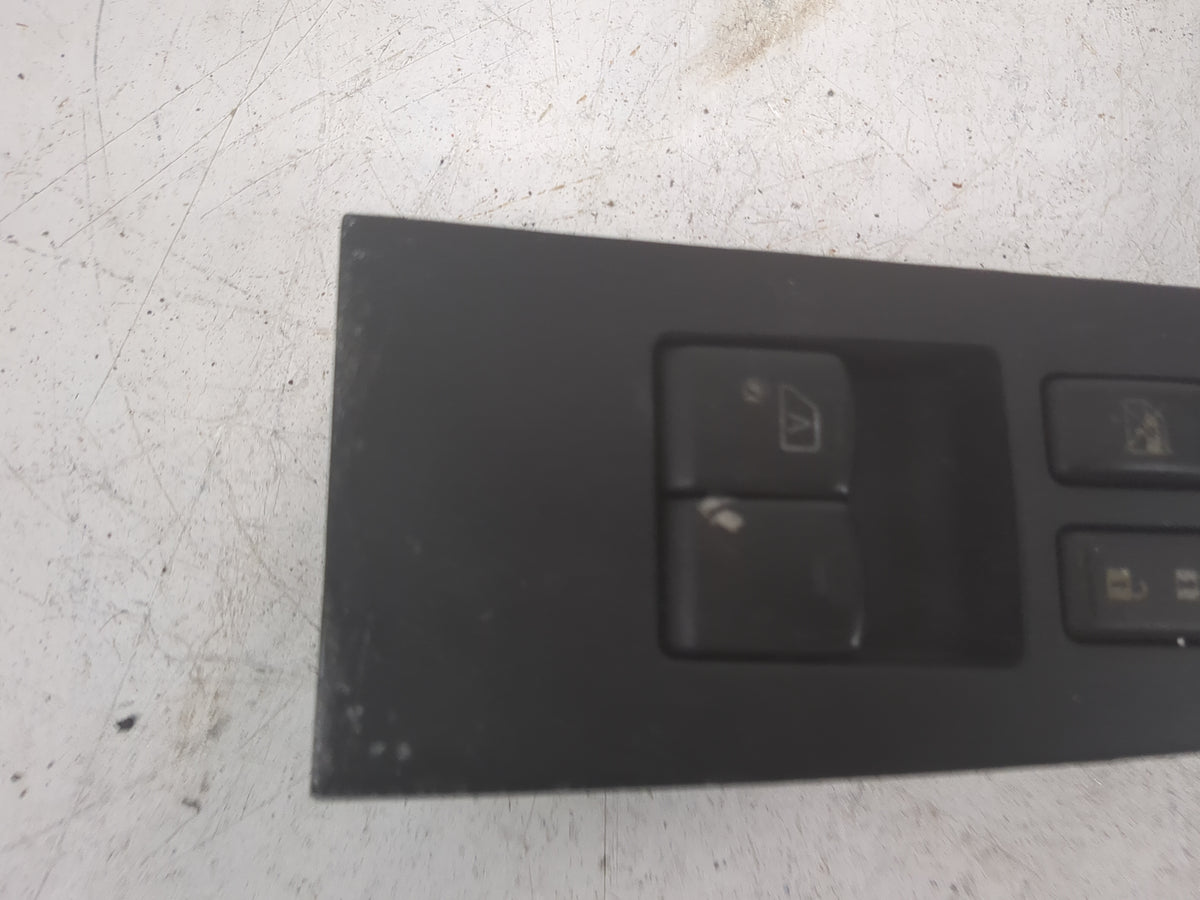 2008-2013 Nissan Altima Master Power Window Switch Replacement Driver Side Left P/N:25401 ZN60A Fits OEM Used Auto Parts - O