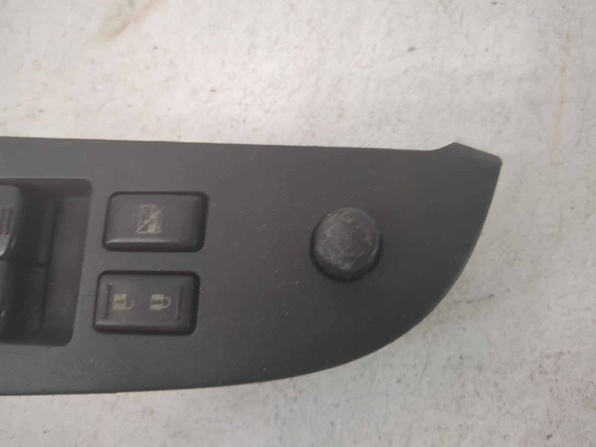 2008-2013 Nissan Altima Master Power Window Switch Replacement Driver Side Left P/N:25401 ZN60A Fits OEM Used Auto Parts - O