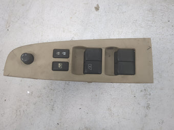 compare product 2007-2012 Nissan Altima Master Power Window Switch Replacement Driver Side Left P/N:25401 ZN40C Fits OEM Used Auto Parts