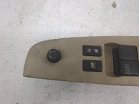 2007-2012 Nissan Altima Master Power Window Switch Replacement Driver Side Left P/N:25401 ZN40C Fits OEM Used Auto Parts - O