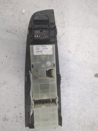 2007-2012 Nissan Altima Master Power Window Switch Replacement Driver Side Left P/N:25401 ZN40C Fits OEM Used Auto Parts - O