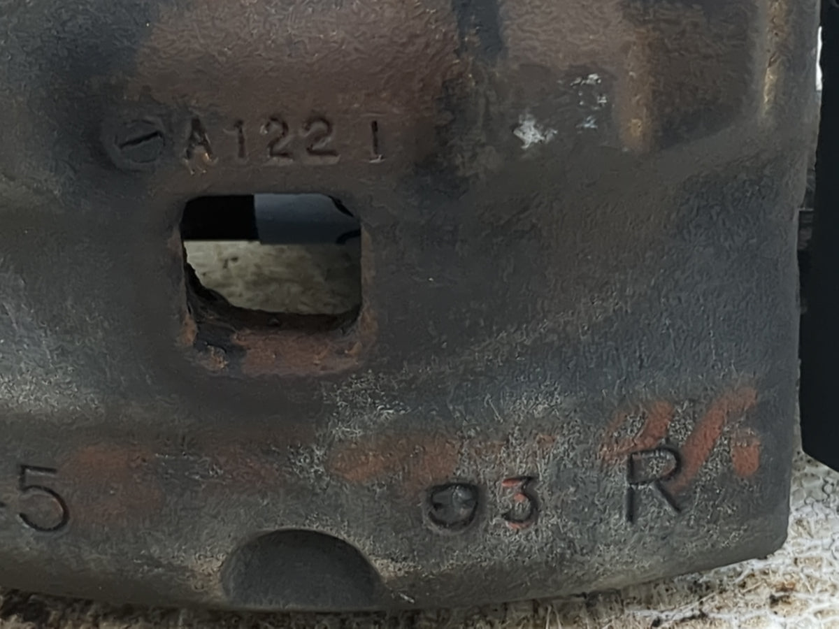 2010-2013 Nissan Altima Front Passenger Right Brake Caliper 1510657 - Oemusedautoparts1.com