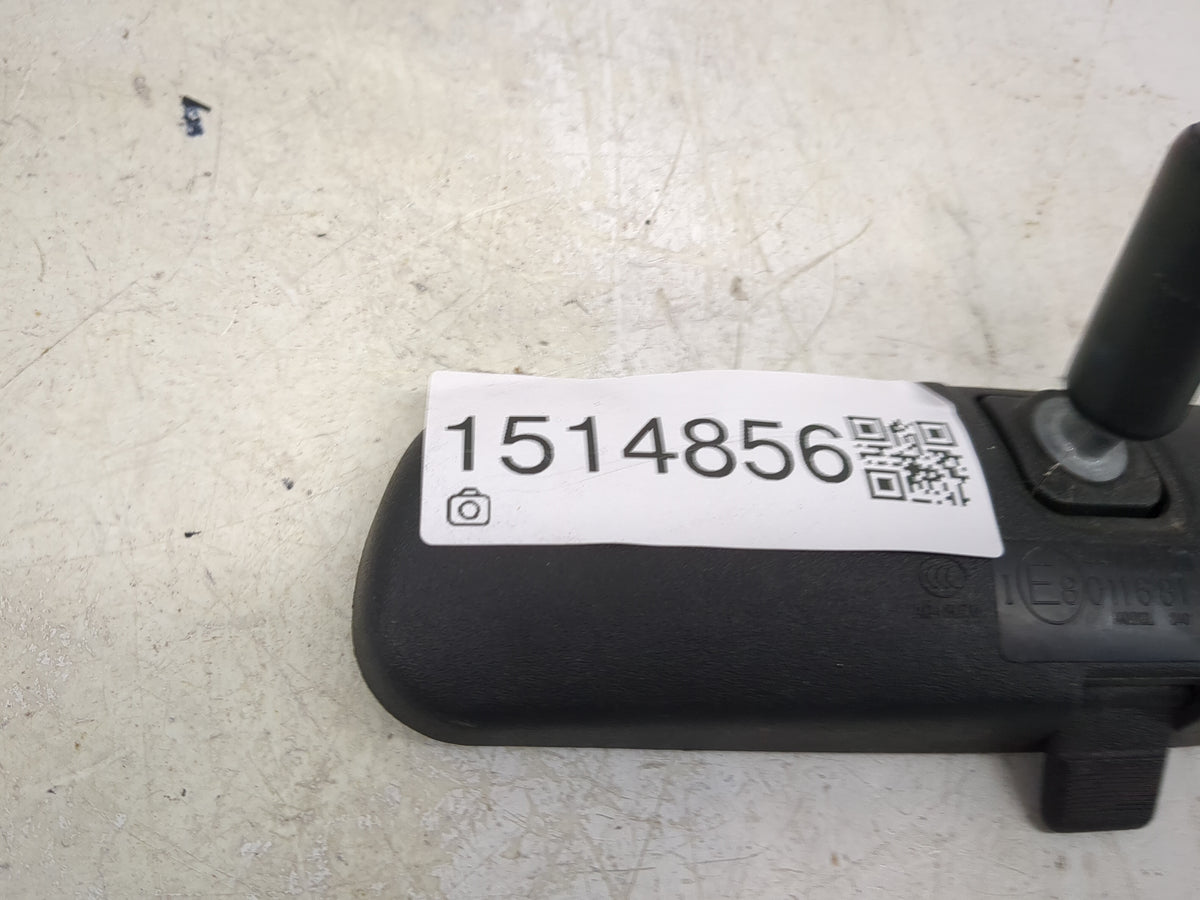 2012 Nissan Altima Interior Rear View Mirror Replacement OEM P/N:E8 011681 Fits OEM Used Auto Parts - Oemusedautoparts1.com