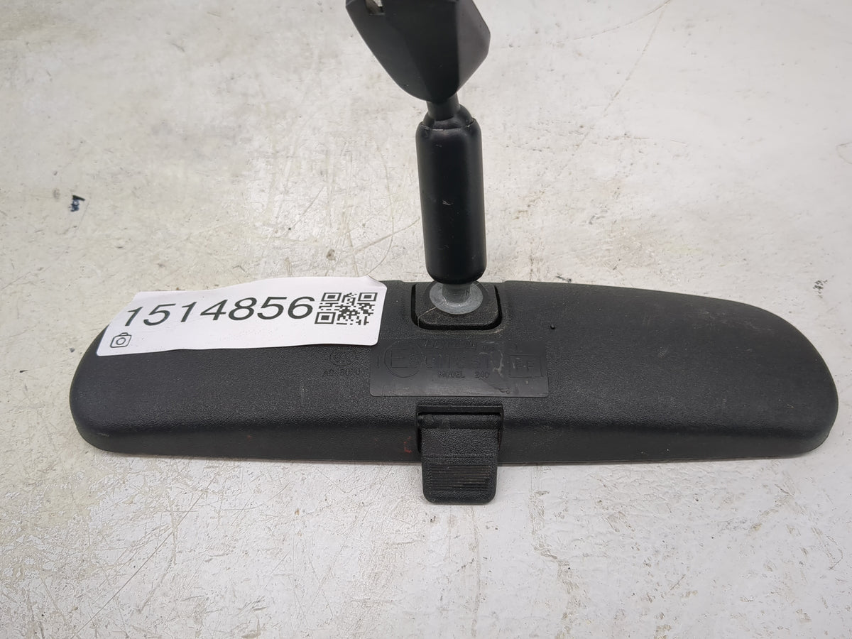 2012 Nissan Altima Interior Rear View Mirror Replacement OEM P/N:E8 011681 Fits OEM Used Auto Parts - Oemusedautoparts1.com