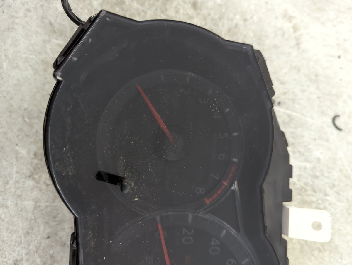 2012 Nissan Altima Instrument Cluster Speedometer Gauges Miles: Fits OEM Used Auto Parts - Oemusedautoparts1.com