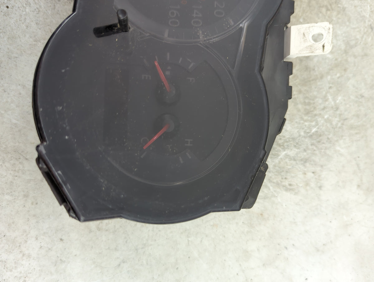 2012 Nissan Altima Instrument Cluster Speedometer Gauges Miles: Fits OEM Used Auto Parts - Oemusedautoparts1.com