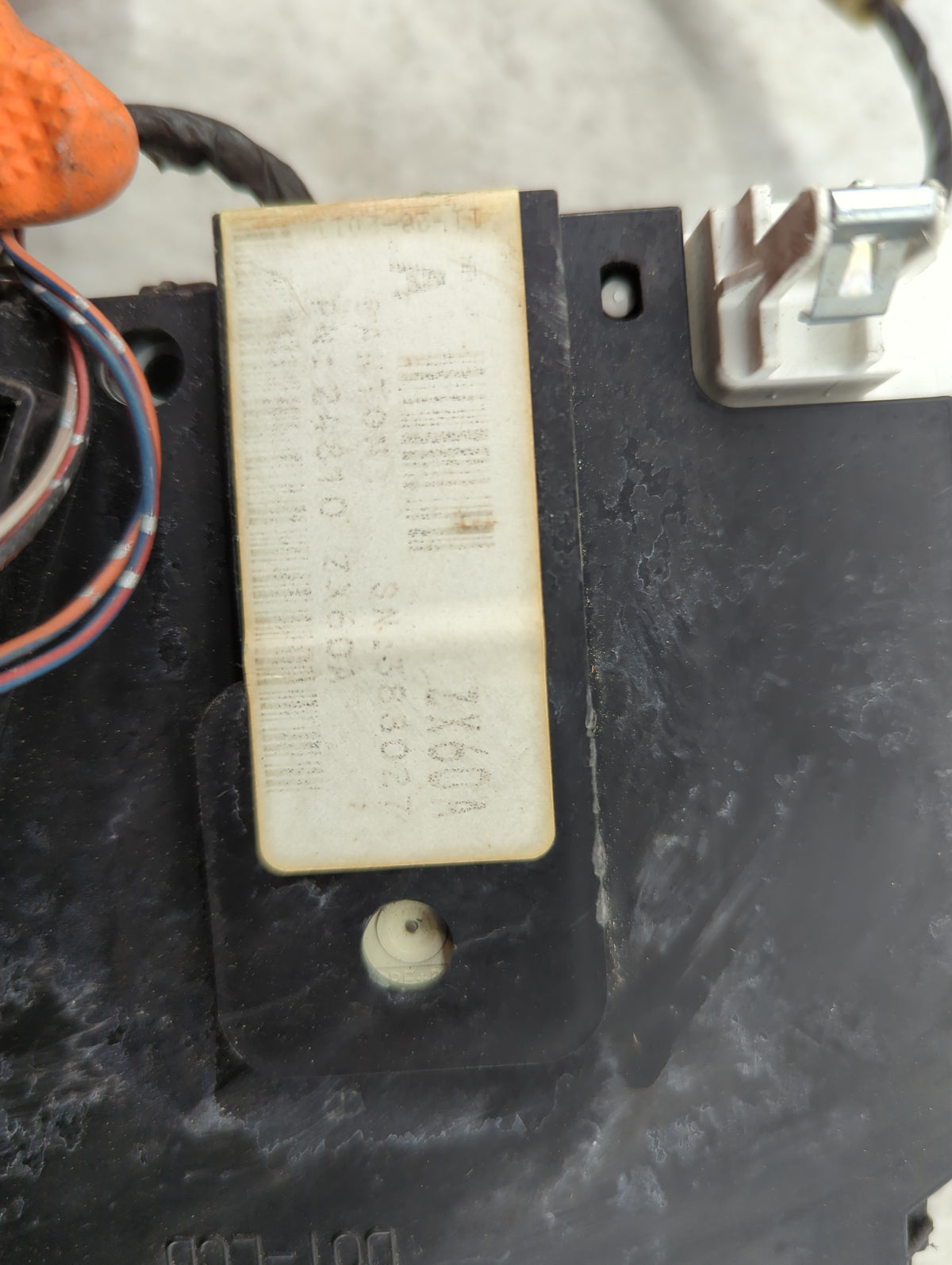 2012 Nissan Altima Instrument Cluster Speedometer Gauges Miles: Fits OEM Used Auto Parts - Oemusedautoparts1.com