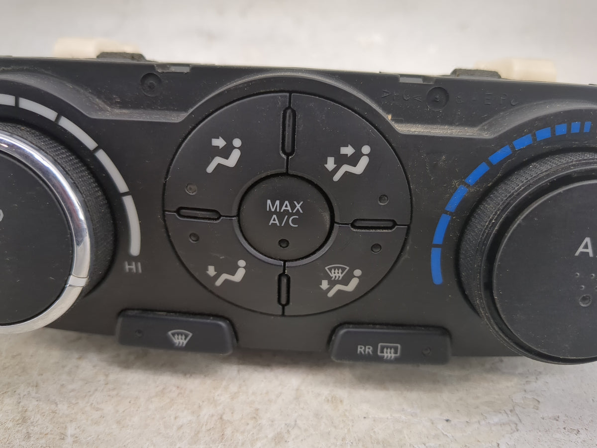 2010-2013 Nissan Altima Climate Control Module Temperature AC/Heater Replacement P/N:27510 ZX00A 797Z1 00R20 Fits OEM Used A