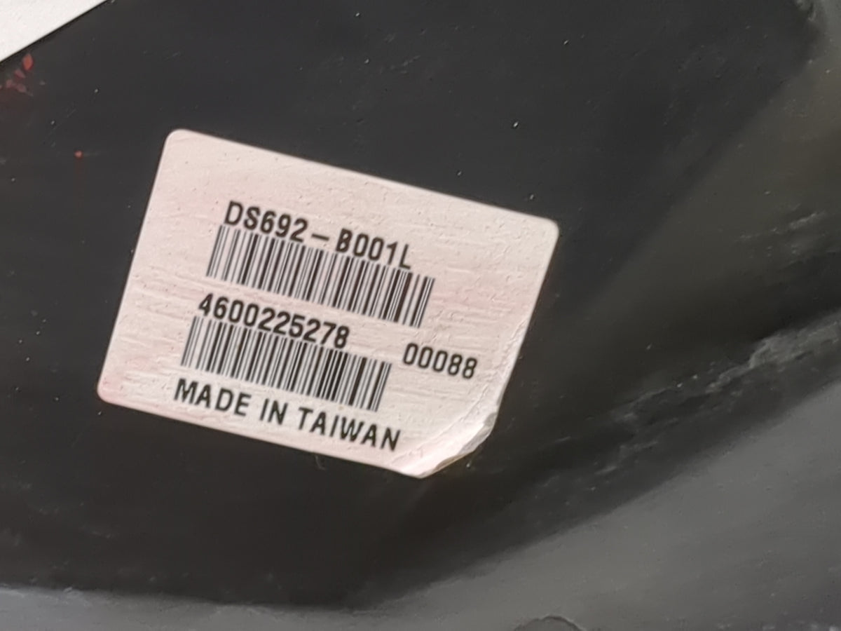 2012 Nissan Altima Driver Left Oem Head Light Headlight Lamp 1515442 - Oemusedautoparts1.com