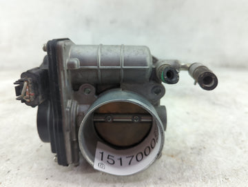 2007-2013 Nissan Altima Throttle Body P/N:SERA 526-01 Fits Fits 2007 2008 2009 2010 2011 2012 2013 OEM Used Auto Parts - Oem