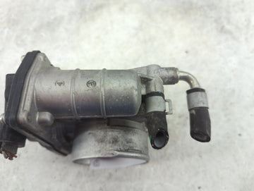 2007-2013 Nissan Altima Throttle Body P/N:SERA 526-01 Fits Fits 2007 2008 2009 2010 2011 2012 2013 OEM Used Auto Parts