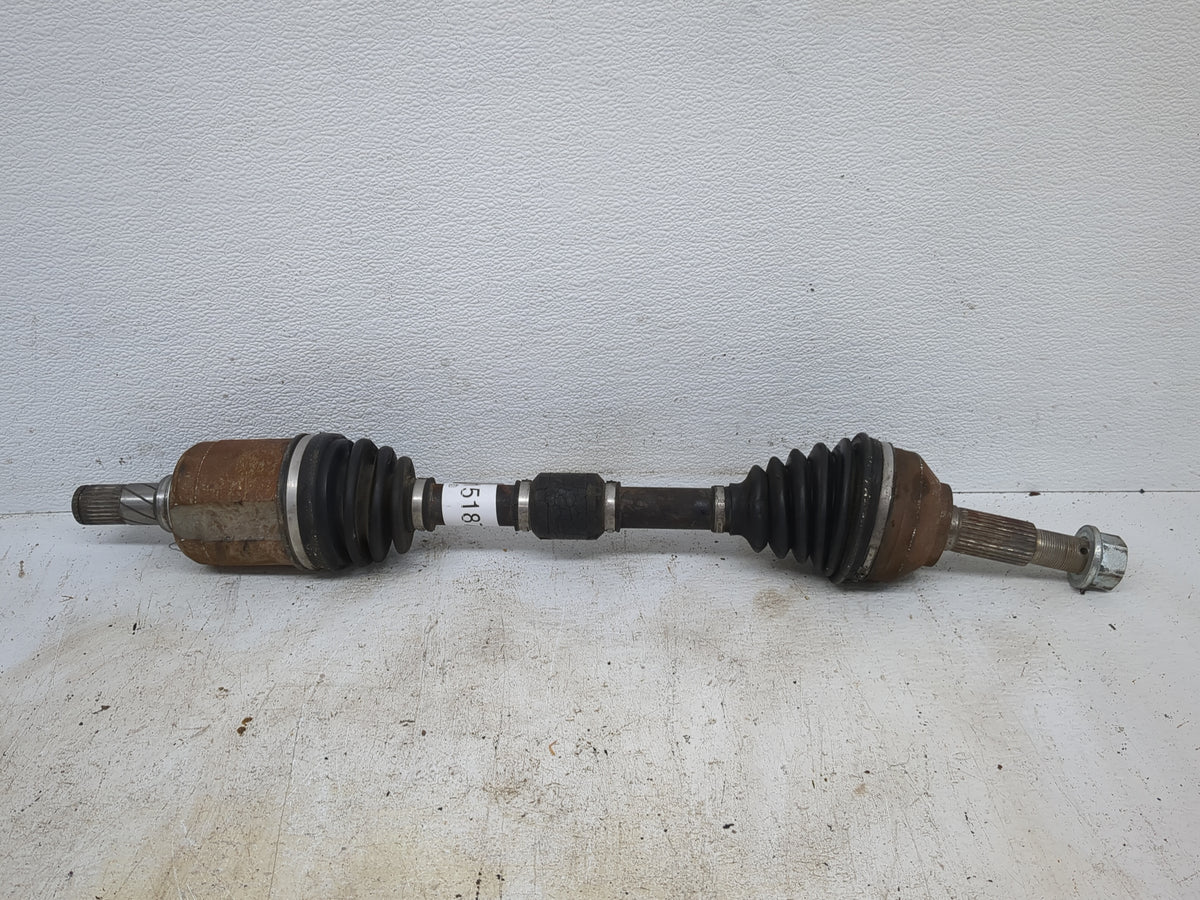 2007-2013 Nissan Altima Axle Shaft Front Driver Cv C/v 1518797 - Oemusedautoparts1.com