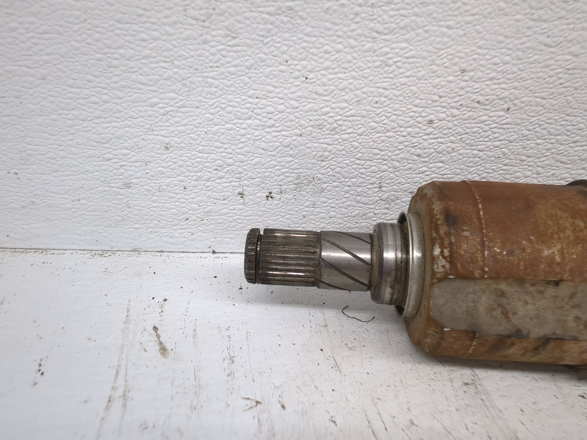 2007-2013 Nissan Altima Axle Shaft Front Driver Cv C/v 1518797 - Oemusedautoparts1.com