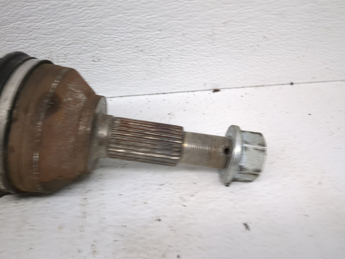 2007-2013 Nissan Altima Axle Shaft Front Driver Cv C/v 1518797 - Oemusedautoparts1.com