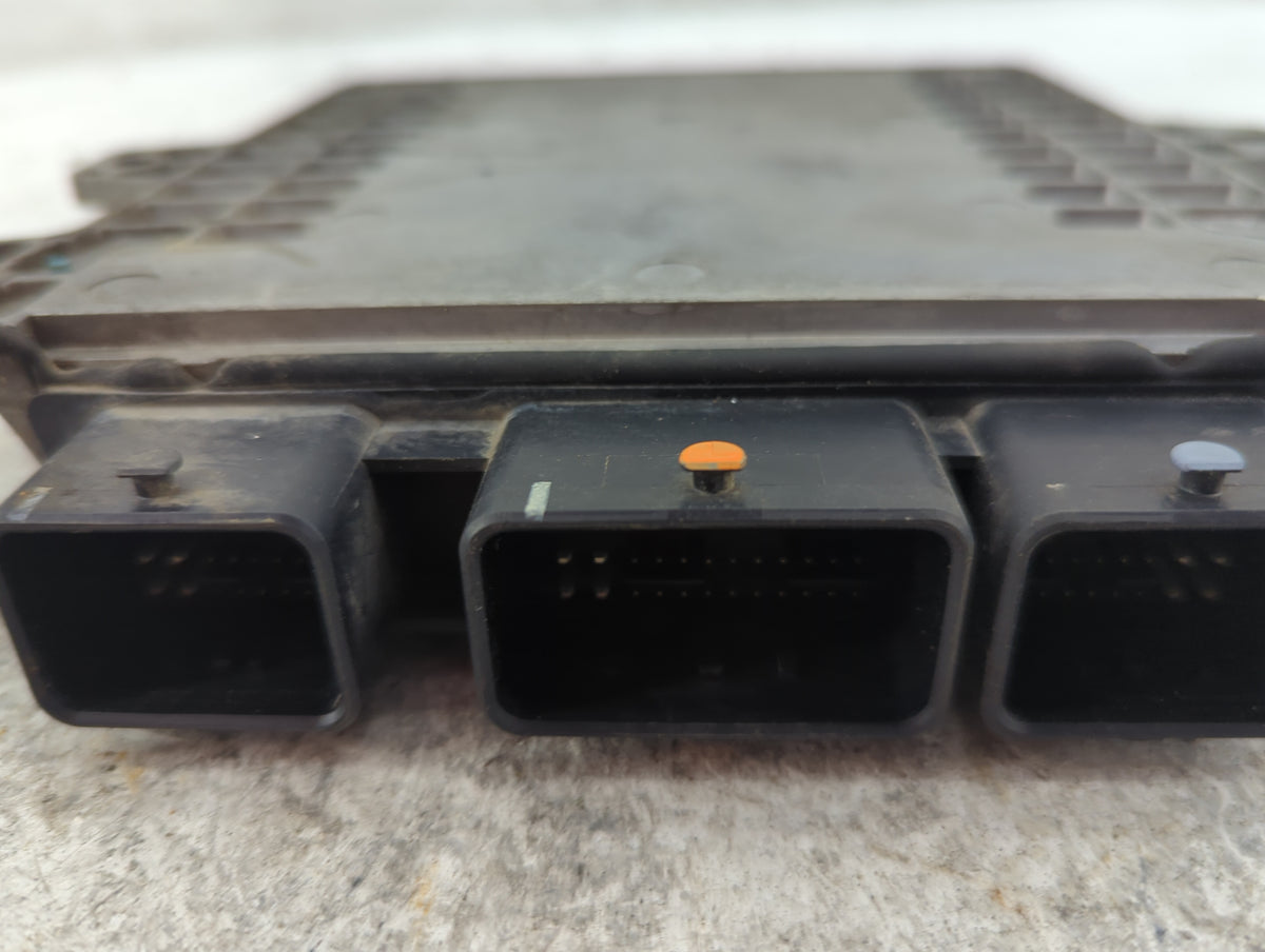 2011-2013 Nissan Altima PCM Engine Control Computer ECU ECM PCU OEM P/N:MEC114-100 B1 Fits 2011 2012 2013 OEM Used Auto Part