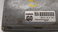 2011-2013 Nissan Altima PCM Engine Control Computer ECU ECM PCU OEM P/N:MEC114-100 MEC112-130 B1 Fits Fits 2011 2012 2013 OE