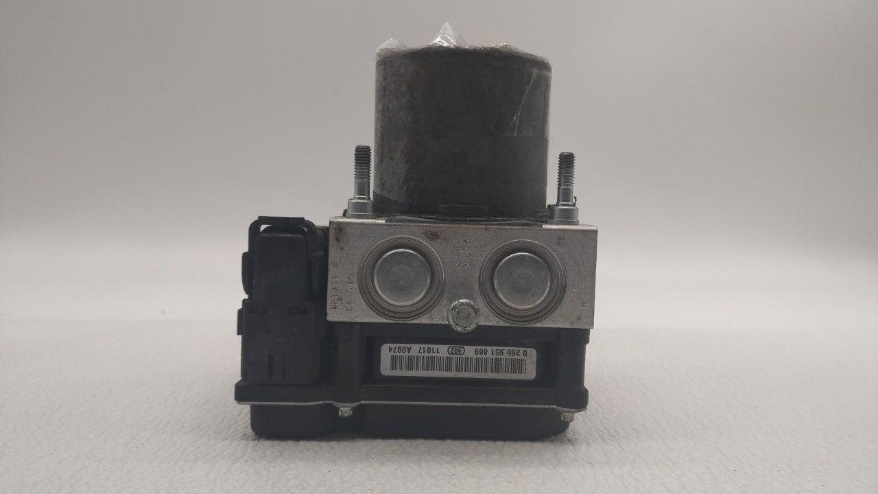 2011-2012 Nissan Altima ABS Pump Control Module Replacement P/N:47660 ZX65A Fits Fits 2011 2012 OEM Used Auto Parts - Oemuse