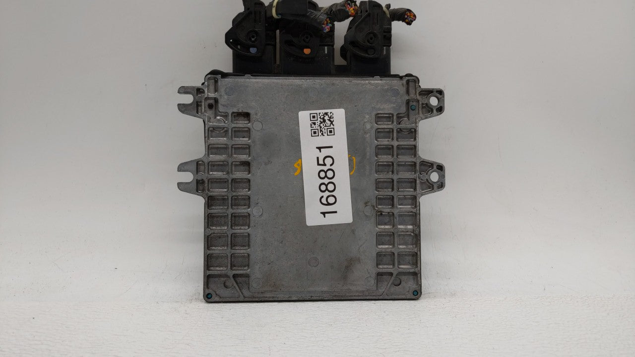 2011-2013 Nissan Altima PCM Engine Control Computer ECU ECM PCU OEM P/N:MEC114-100 MEC112-130 B1 Fits Fits 2011 2012 2013 OE