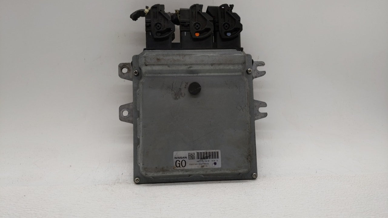 2011-2013 Nissan Altima PCM Engine Control Computer ECU ECM PCU OEM P/N:MEC114-100 MEC112-130 B1 Fits Fits 2011 2012 2013 OE