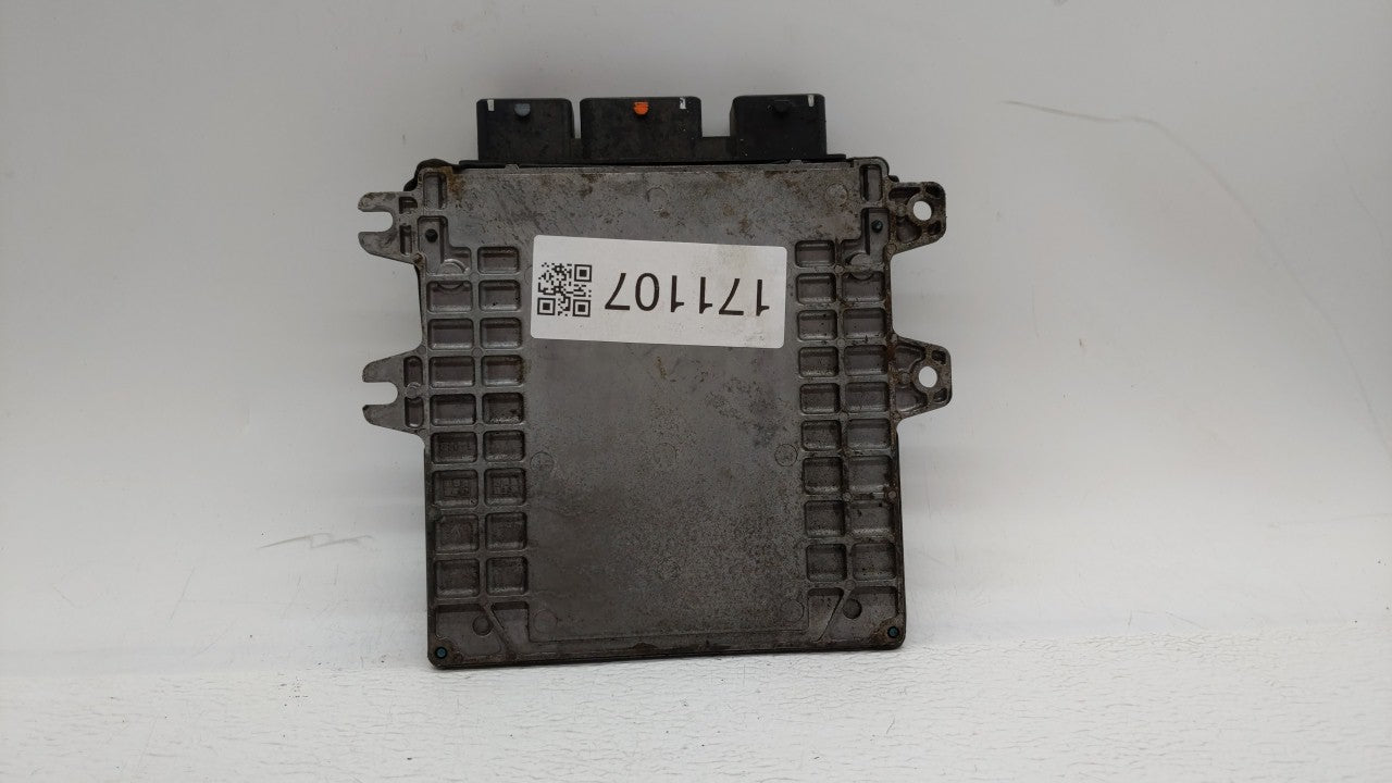 2011-2013 Nissan Altima PCM Engine Control Computer ECU ECM PCU OEM P/N:MEC114-105 MEC114-080 B2 Fits Fits 2011 2012 2013 OE