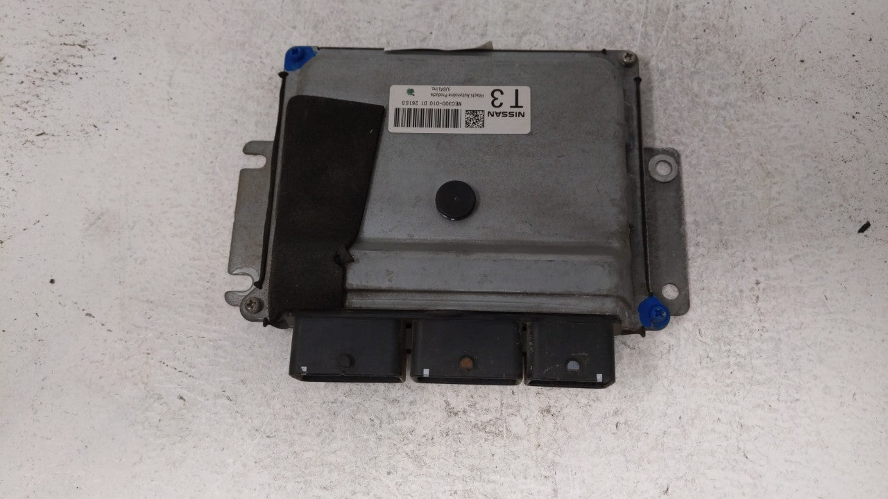 2011-2013 Nissan Altima PCM Engine Control Computer ECU ECM PCU OEM P/N:MEC114-105 MEC114-080 B2 Fits Fits 2011 2012 2013 OE