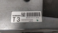 2011-2013 Nissan Altima PCM Engine Control Computer ECU ECM PCU OEM P/N:MEC114-105 MEC114-080 B2 Fits Fits 2011 2012 2013 OE