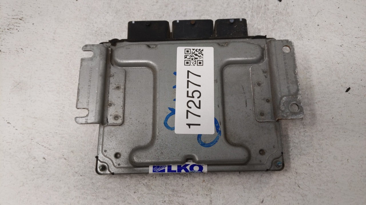 2011-2013 Nissan Altima PCM Engine Control Computer ECU ECM PCU OEM P/N:MEC114-105 MEC114-080 B2 Fits Fits 2011 2012 2013 OE