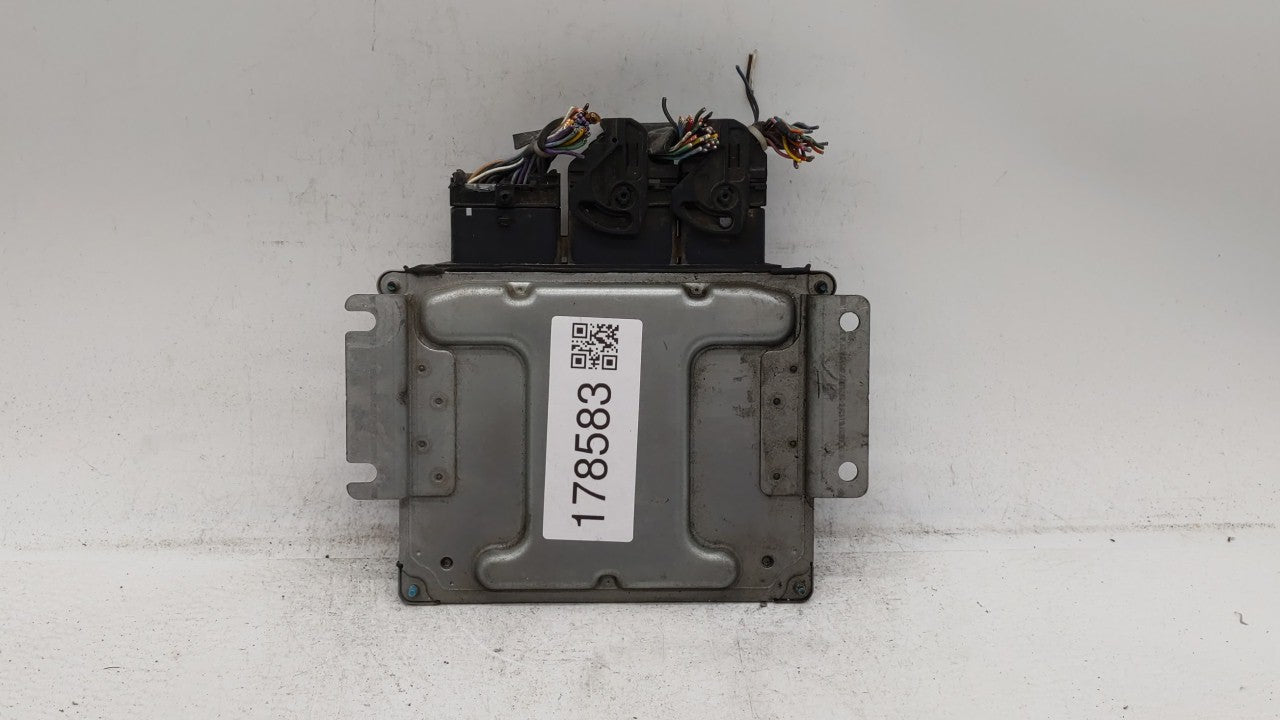 2011-2013 Nissan Altima PCM Engine Control Computer ECU ECM PCU OEM P/N:MEC114-100 MEC112-130 B1 Fits Fits 2011 2012 2013 OE
