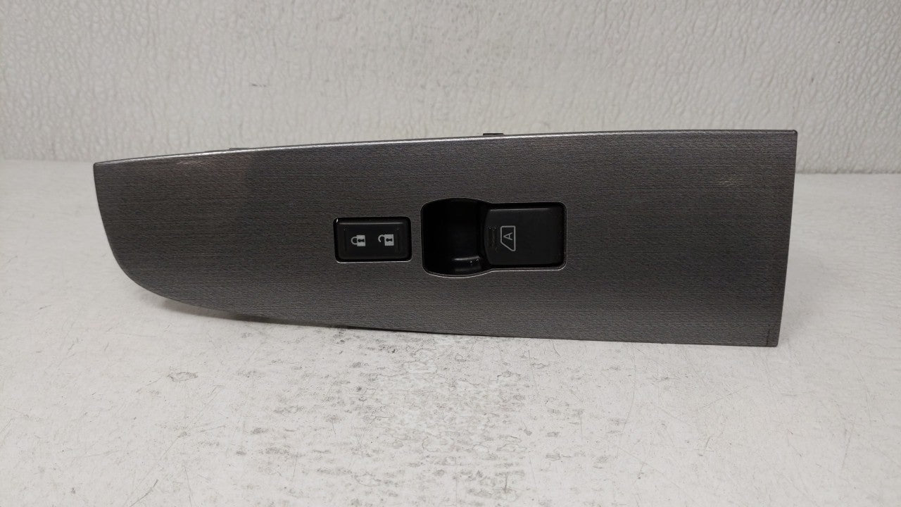 2012 Nissan Altima Passenger Right Power Window Switch 25411 Ja02a - Oemusedautoparts1.com