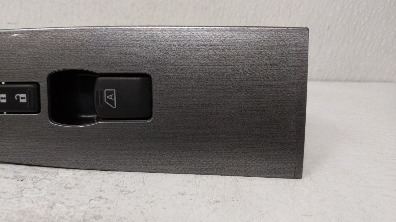2012 Nissan Altima Passenger Right Power Window Switch 25411 Ja02a - Oemusedautoparts1.com