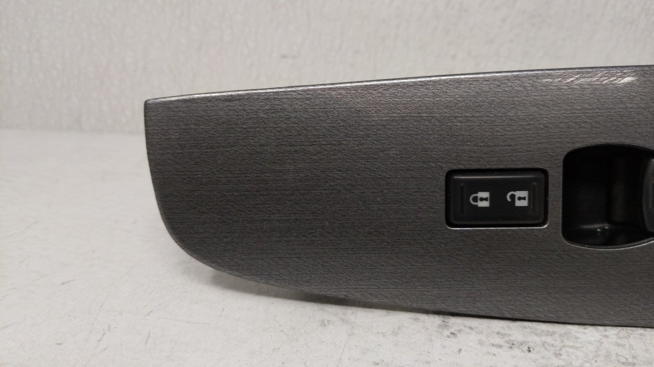 2012 Nissan Altima Passenger Right Power Window Switch 25411 Ja02a - Oemusedautoparts1.com