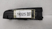 2012 Nissan Altima Passenger Right Power Window Switch 25411 Ja02a - Oemusedautoparts1.com