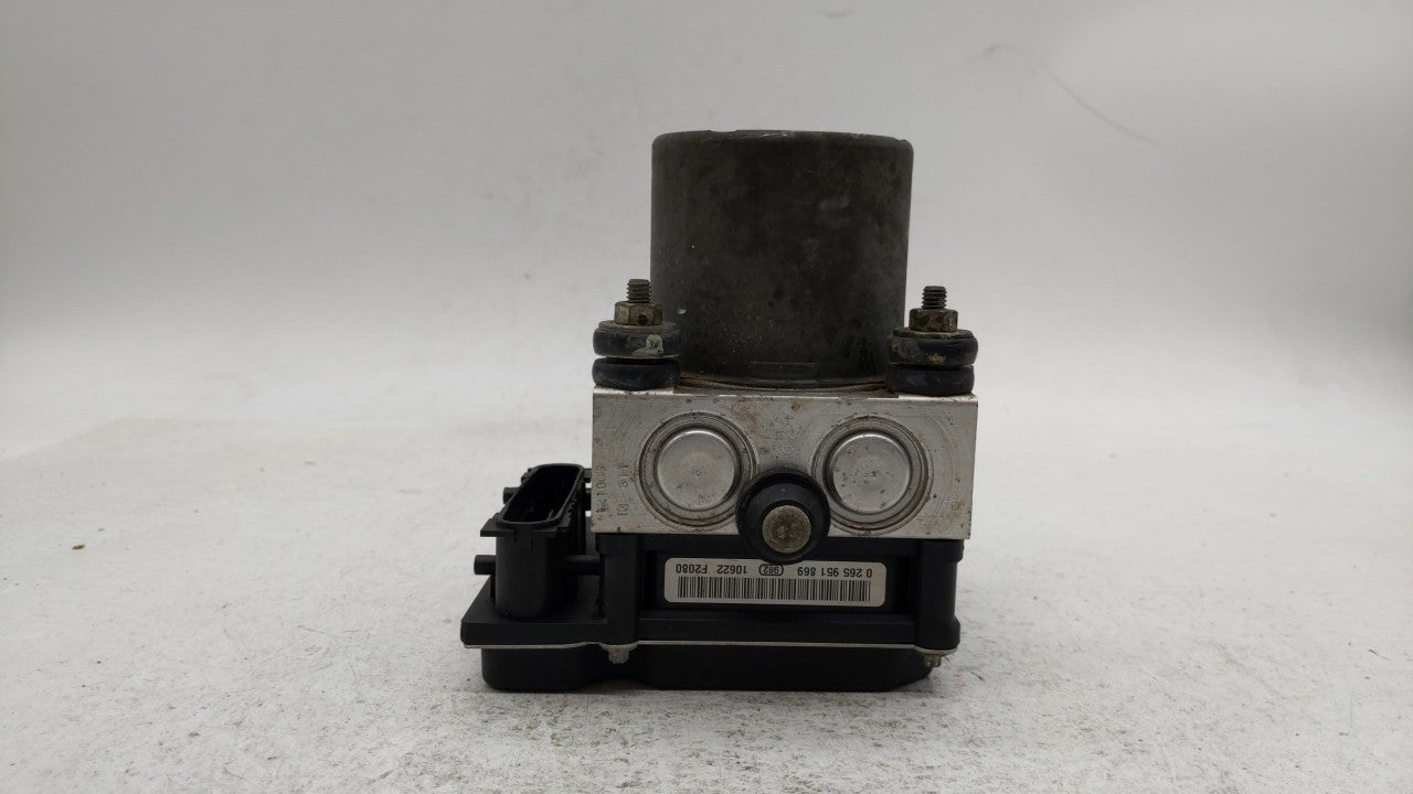 2011-2012 Nissan Altima ABS Pump Control Module Replacement P/N:47660 ZX65A Fits Fits 2011 2012 OEM Used Auto Parts - Oemuse