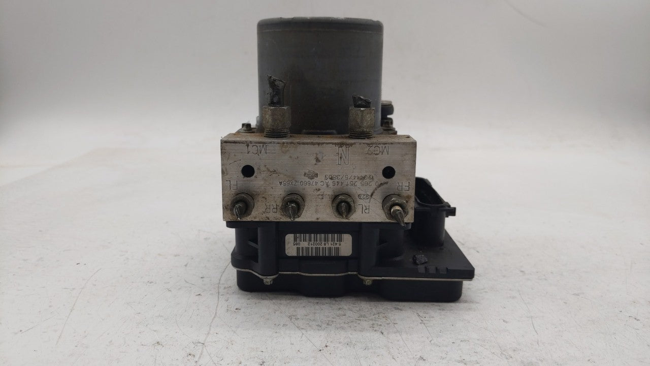 2011-2012 Nissan Altima ABS Pump Control Module Replacement P/N:47660 ZX65A Fits Fits 2011 2012 OEM Used Auto Parts - Oemuse