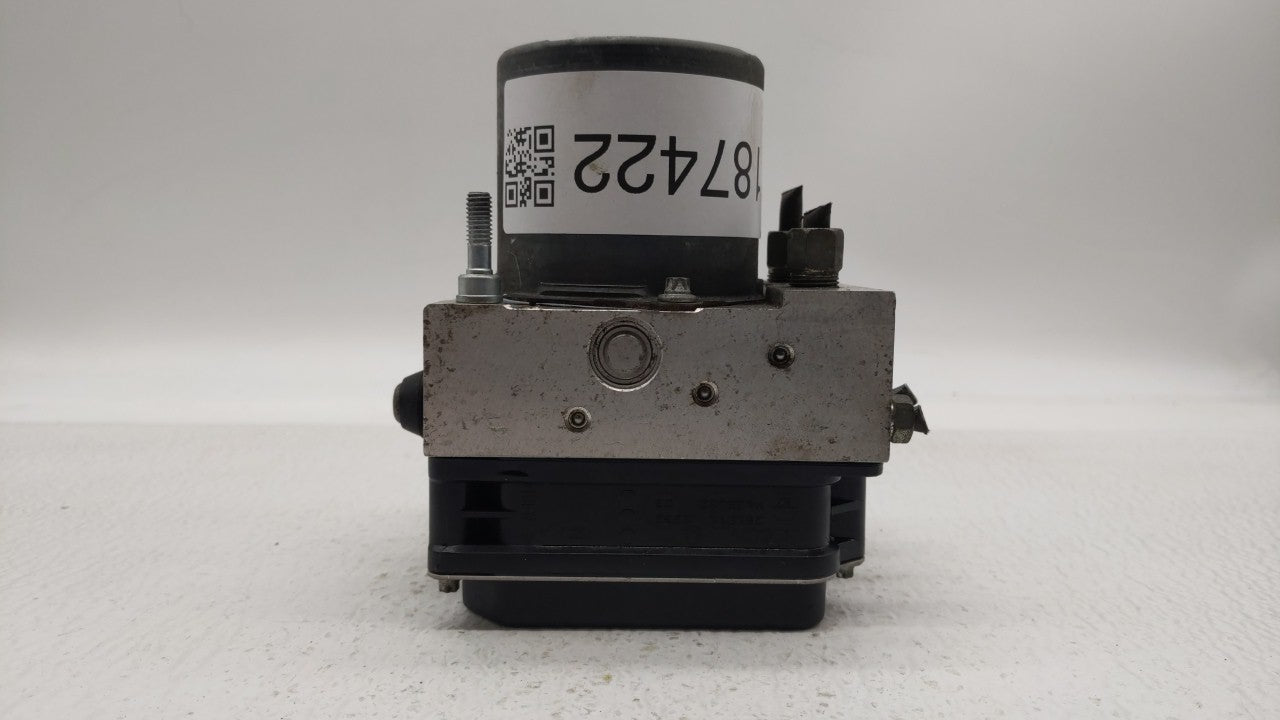 2011-2012 Nissan Altima ABS Pump Control Module Replacement P/N:47660 ZX65A Fits Fits 2011 2012 OEM Used Auto Parts - Oemuse