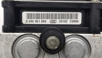 2011-2012 Nissan Altima ABS Pump Control Module Replacement P/N:47660 ZX65A Fits Fits 2011 2012 OEM Used Auto Parts - Oemuse