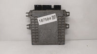 2011-2013 Nissan Altima PCM Engine Control Computer ECU ECM PCU OEM P/N:MEC114-100 MEC112-130 B1 Fits Fits 2011 2012 2013 OE