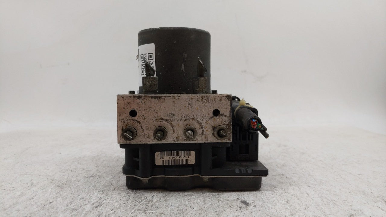 2011-2013 Nissan Altima ABS Pump Control Module Replacement P/N:47660 ZX65A Fits Fits 2011 2012 2013 OEM Used Auto Parts - O