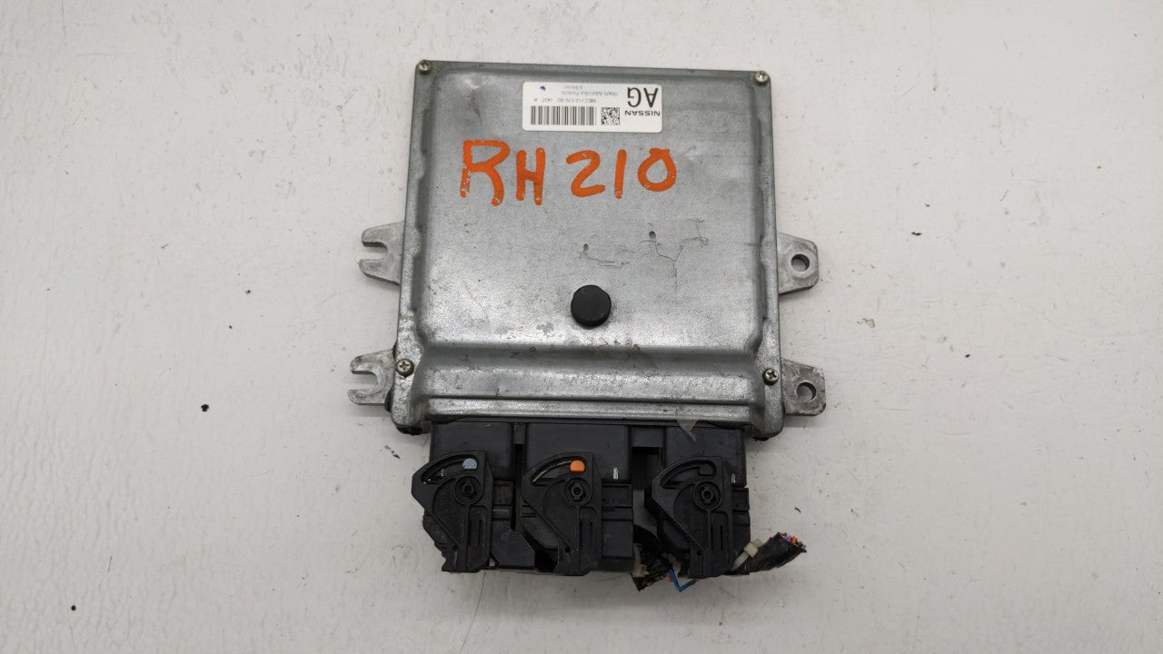 2011-2013 Nissan Altima PCM Engine Control Computer ECU ECM PCU OEM P/N:MEC114-100 MEC112-130 B1 Fits Fits 2011 2012 2013 OE