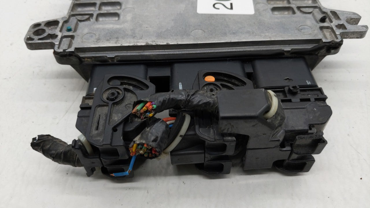 2011-2013 Nissan Altima PCM Engine Control Computer ECU ECM PCU OEM P/N:MEC114-100 MEC112-130 B1 Fits Fits 2011 2012 2013 OE