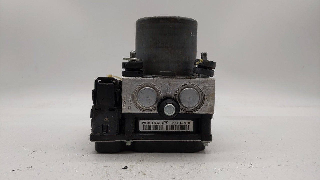 2011-2013 Nissan Altima ABS Pump Control Module Replacement P/N:47660 ZX65A Fits Fits 2011 2012 2013 OEM Used Auto Parts - O