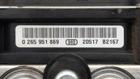 2011-2013 Nissan Altima ABS Pump Control Module Replacement P/N:47660 ZX65A Fits Fits 2011 2012 2013 OEM Used Auto Parts - O