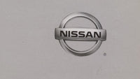 2012 Nissan Altima Owners Manual Book Guide OEM Used Auto Parts - Oemusedautoparts1.com