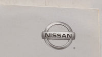 2012 Nissan Altima Owners Manual Book Guide OEM Used Auto Parts - Oemusedautoparts1.com