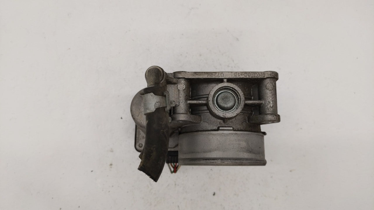 2007-2013 Nissan Altima Throttle Body P/N:RME60-15 526-01 Fits Fits 2007 2008 2009 2010 2011 2012 2013 OEM Used Auto Parts -