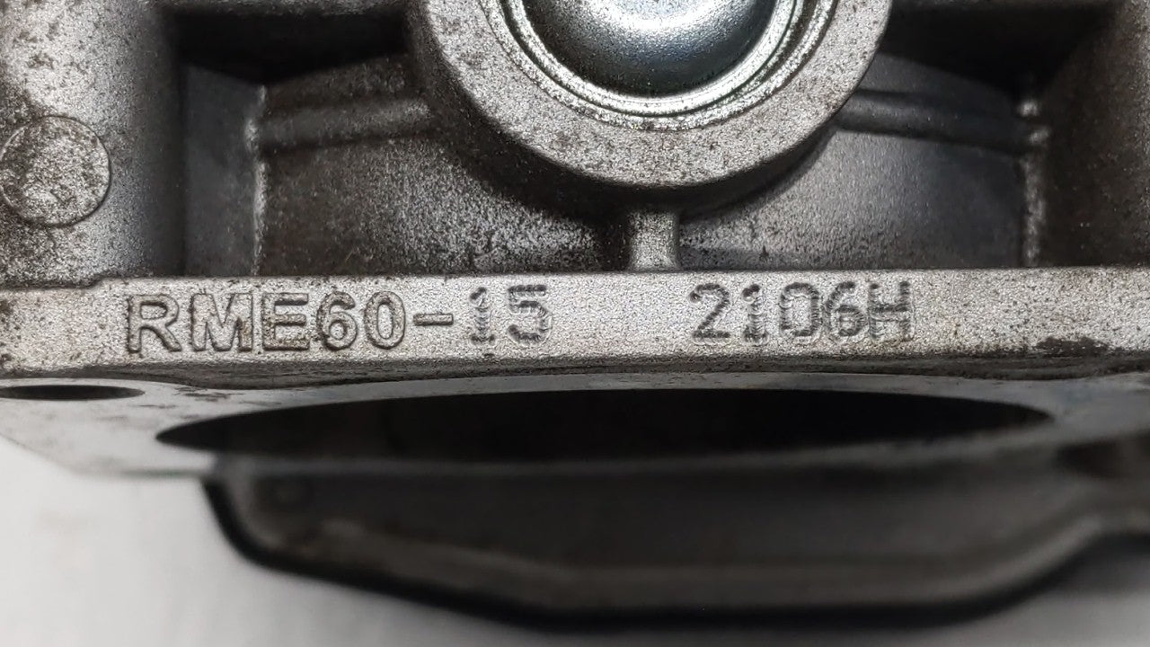 2007-2013 Nissan Altima Throttle Body P/N:RME60-15 526-01 Fits Fits 2007 2008 2009 2010 2011 2012 2013 OEM Used Auto Parts -