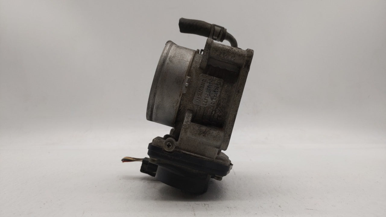 2007-2013 Nissan Altima Throttle Body P/N:RME60-15 526-01 Fits Fits 2007 2008 2009 2010 2011 2012 2013 OEM Used Auto Parts -