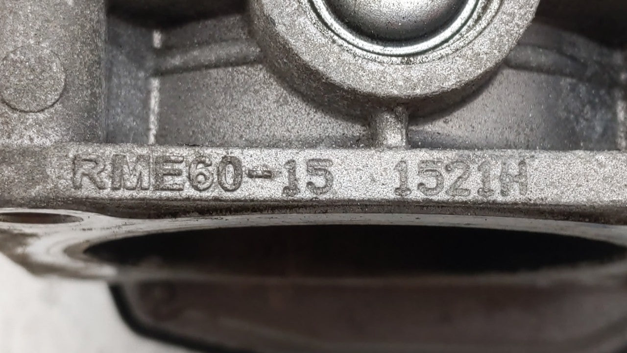 2007-2013 Nissan Altima Throttle Body P/N:RME60-15 Fits Fits 2007 2008 2009 2010 2011 2012 2013 OEM Used Auto Parts - Oemuse
