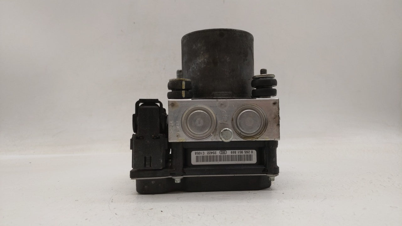 2011-2013 Nissan Altima ABS Pump Control Module Replacement P/N:47660 ZX65A Fits Fits 2011 2012 2013 OEM Used Auto Parts - O